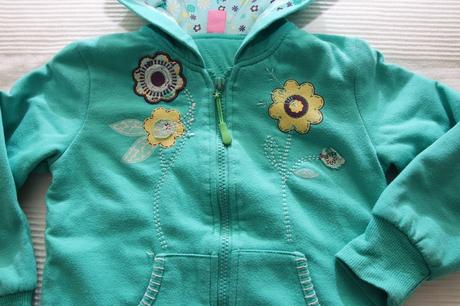 Mikina s kapucí, dopodopo,110