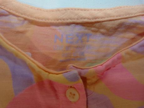 Next bavlněné šatičky vel.104, next,104