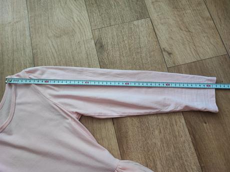 Světle růžové šaty, carter's,140