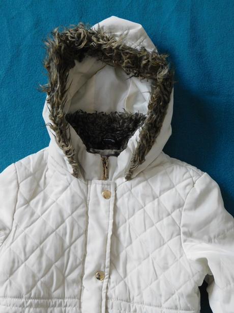 Dívčí mírně zateplená bunda, george,122