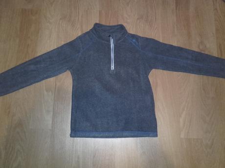 Flísová mikina 134/140, crivit,134