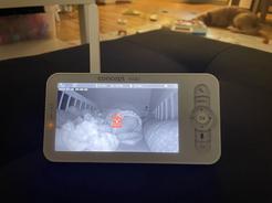 Dětská chůvička s kamerou SMART KIDO KD4010