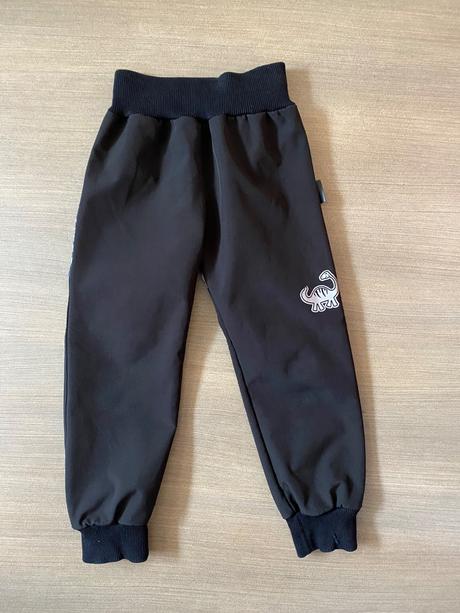 Zimni soft kalhoty, 110