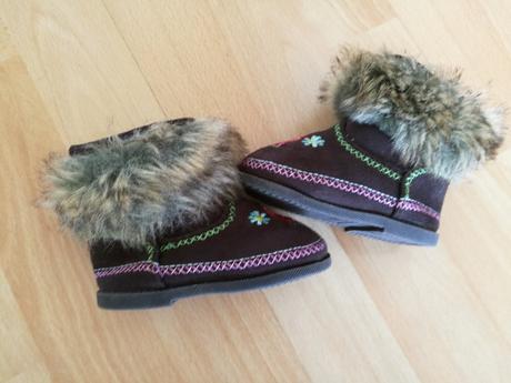 Huculky & bačkory h&m vel. 18/19, h&m,18