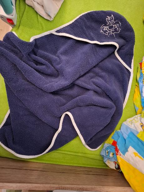 Osuška pro miminko, 