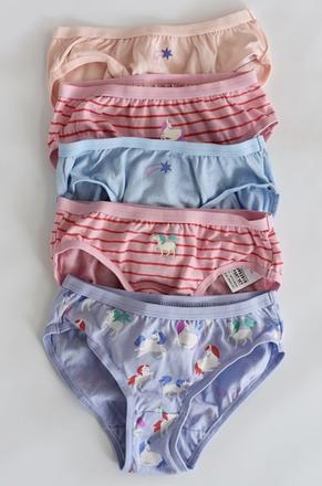 Kalhotky vel. 5 - 6 let, marks & spencer,116