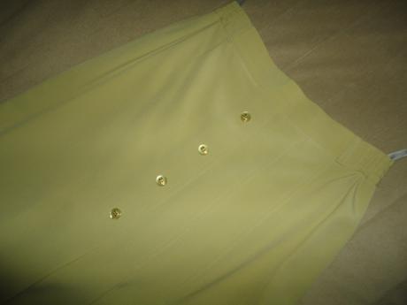 Delší vypracovaná butiková sukeň, vel. 38, 38