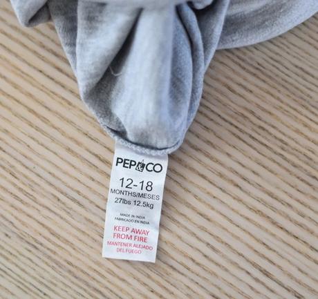 Overal vel. 12 - 18 m, pepco,86