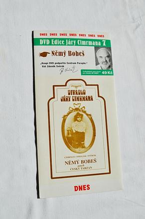 Dvd divadlo járy cimrmana, 