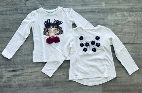 Trička dl. rukáv, mayoral,122