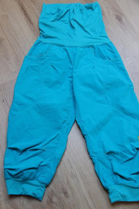 3/4 dámské lezecké kalhoty ocún noya shorts, xs