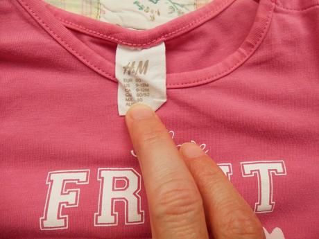 Tričko s dl.rukávem h+m, vel. 80, h&m,80