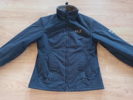 Přechodová bunda od vel.146-158 zn.jack wolfskin, jack wolfskin,146