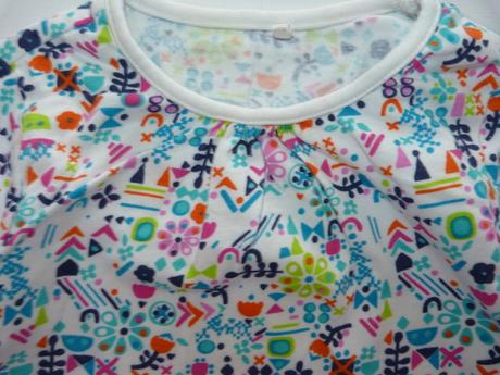 Bavlněné tričko vel. 92, george,92