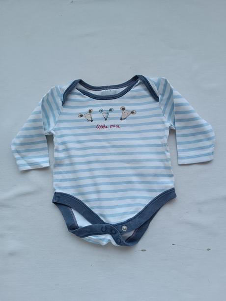 Chlapecké body dlouhý rukáv, 62