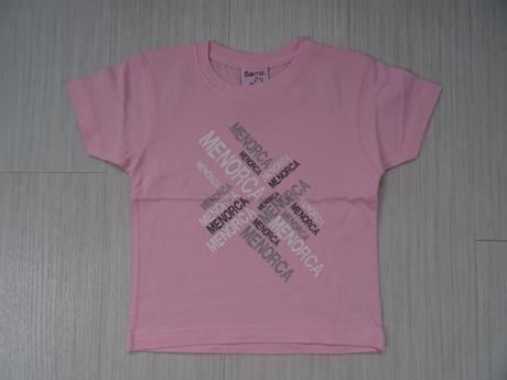 Tričko menorca vel. 104, 104