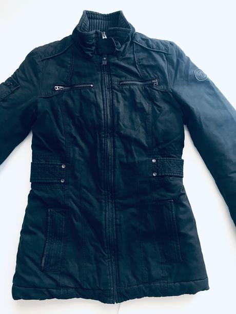 Bunda zimní - v.xs, tom tailor,xs