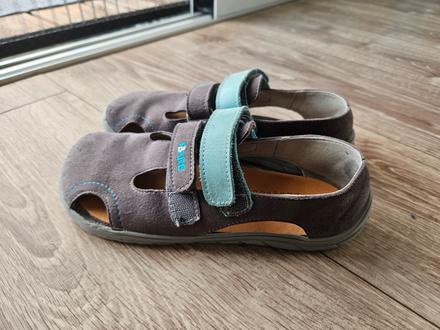 Sandále/přezuvky fare, fare,37