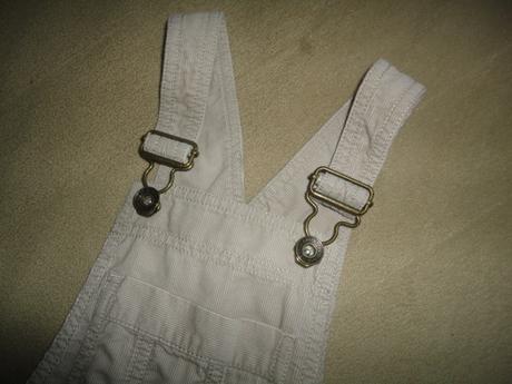 Kraťasy s laclem next, vel. 4 roky, next,104