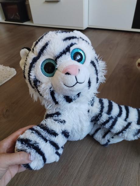 Velcí plyšoví kamarádi,