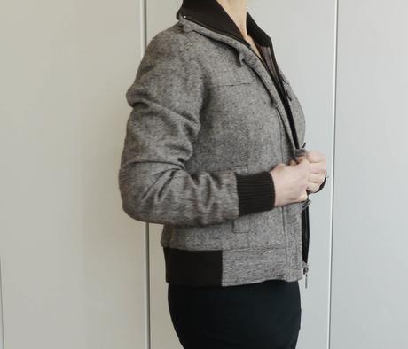 Bundicka vyteplena vel.34 boysens, 34