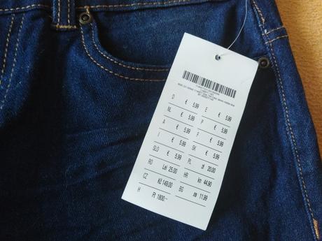 Nové džíny 164, kik,164