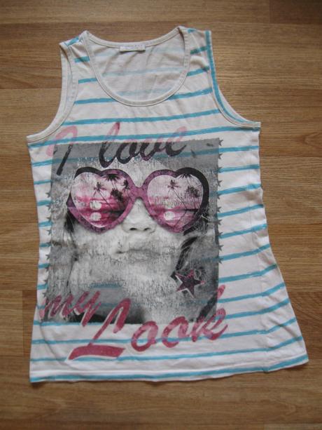 Tílko, cherokee,134