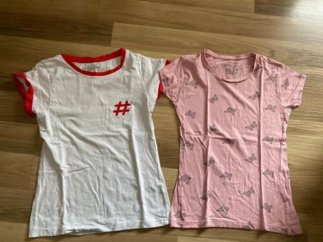 2x tričko, gate,s