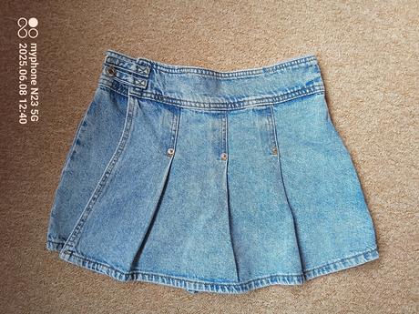 Šortky se sukní zn."zara" vel."164", zara,164