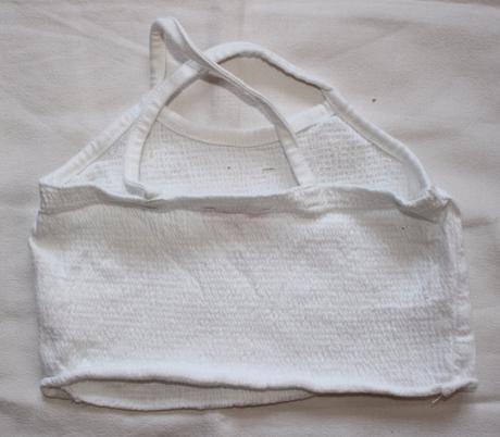 Am130. letní tílko s kopretinami 3 měsíce, 68