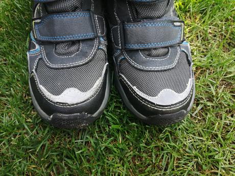 Vysoké podzimní boty cortina vel. 35, 35