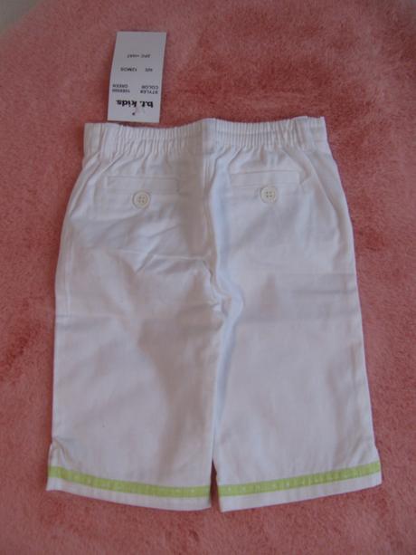 Letní kalhoty-vel.12 měs., 80
