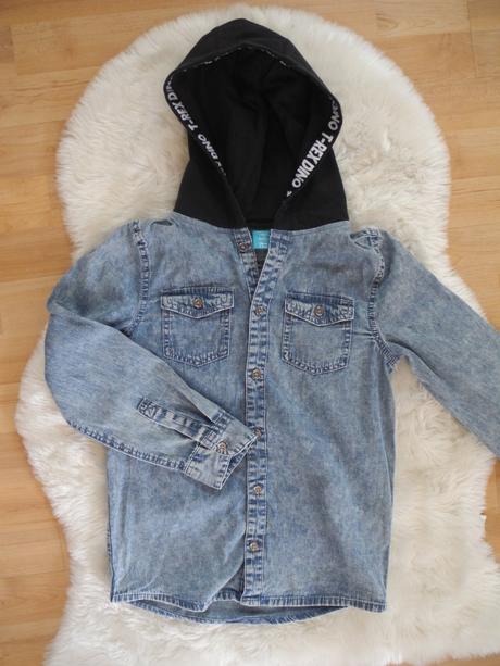 Riflová košile, 134