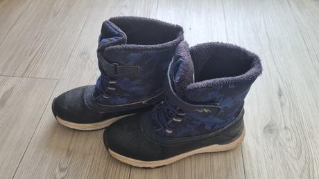 Zimní boty vel 33, 33
