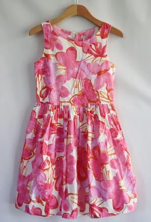 Šaty vel. 10 let, next,140