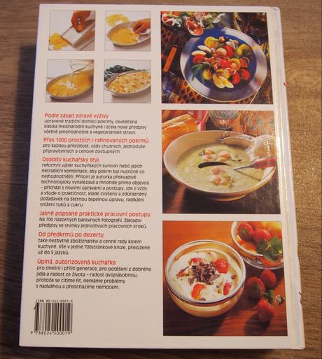 Kuchařka moderní kuchyně, 