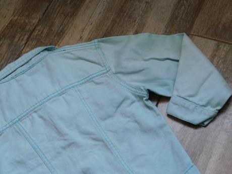 Džínová bundička na jaro, 116