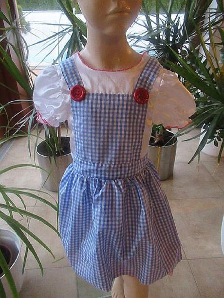 Karnevalový kostým,