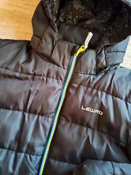 Přechodová bunda lewro, vel.128/134, lewro,128