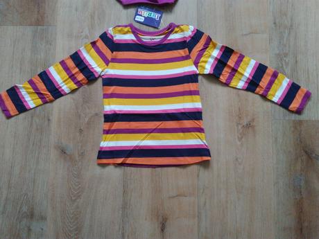 3xdvojbalení triček, lupilu, vel 110/116, lupilu,116