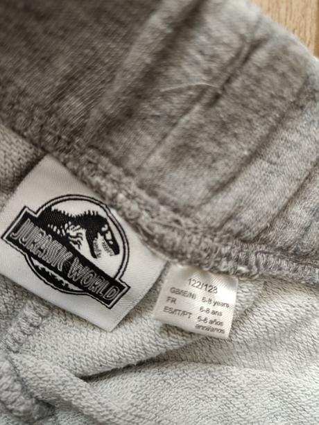 Kraťasy teplákové, kik,122