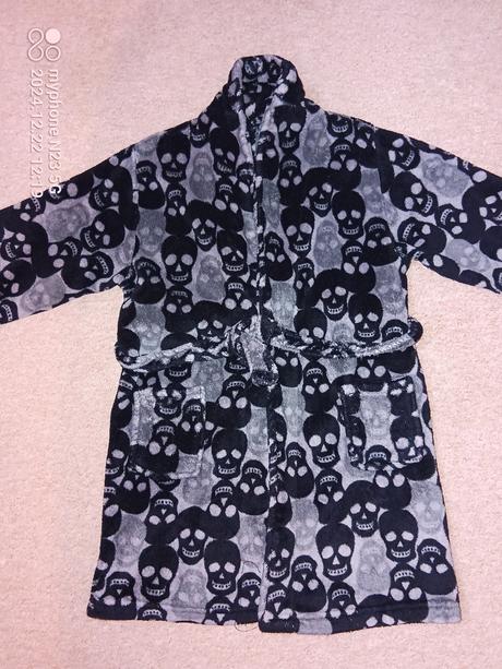 Župan s lebkami vel."5-7let", 