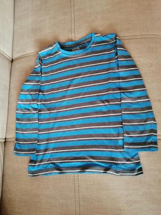 Tričko s dlouhým rukávem, kiki&koko,122