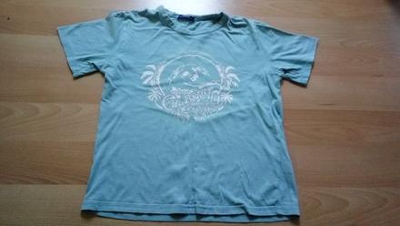 Tričko george - bledě modré, vel. 10-12 let, george,146