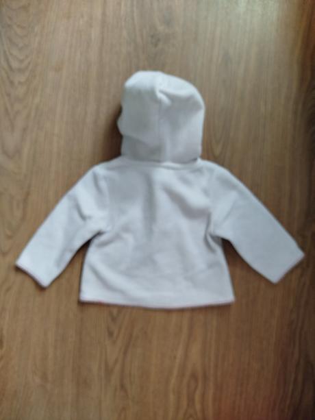 Mikinka zn. baby club vel.68, baby club,68