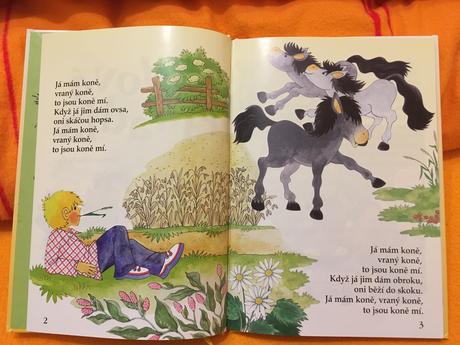 Knížka lidová říkadla, 