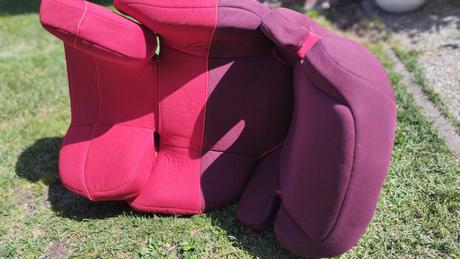 Kvalitní autosedačka cybex aura-aura fix-9-18kg ja, cybex