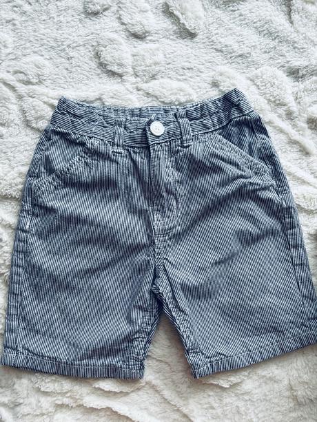 Kraťasy pruhované- v.5/6 let chlapecké, urban rascals,116
