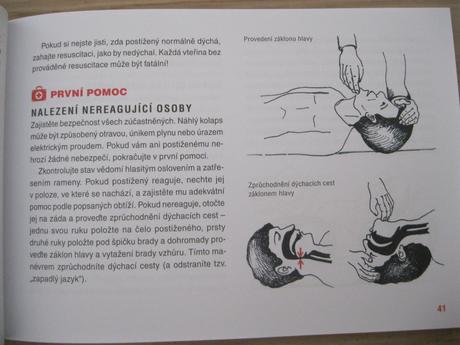Kniha první pomoci, 