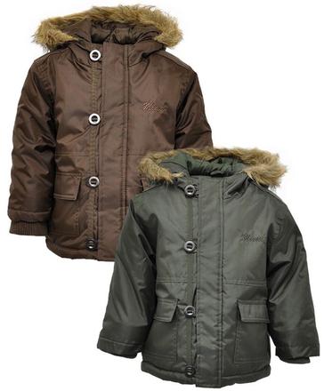 Dětská zimní bunda, minoti, minoti,80 / 92